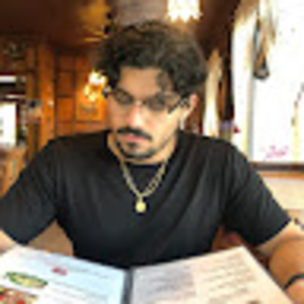 Meet your Posher, Aramis